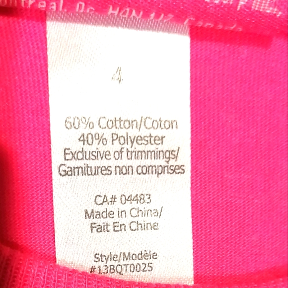 🔥SALE🔥 Barbie Faux Jewelled Girl's Tee T-shirt NWT Size (4) - Picture 7 of 8